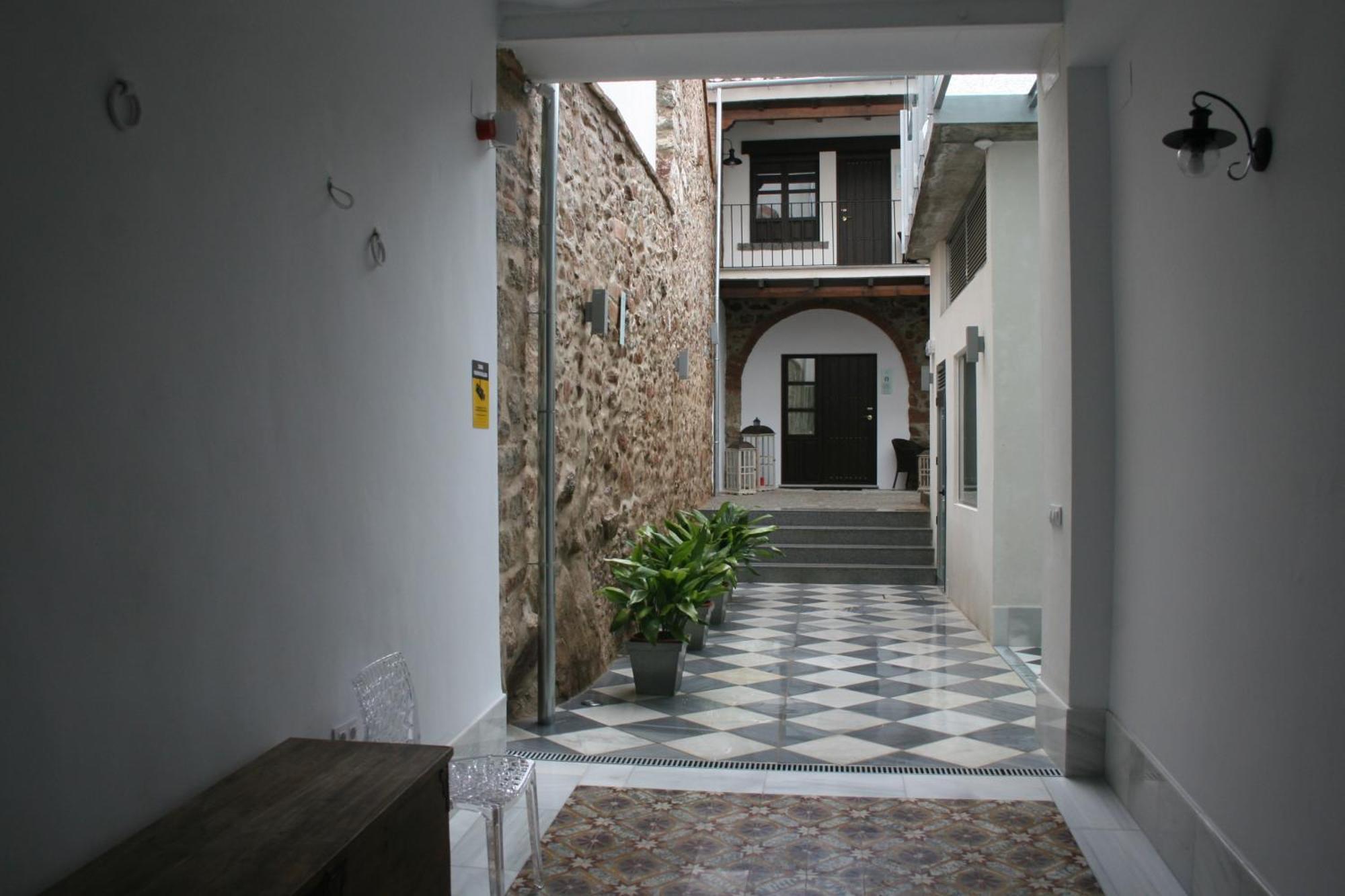 La Casa del Médico Villanueva de Córdoba Exterior foto