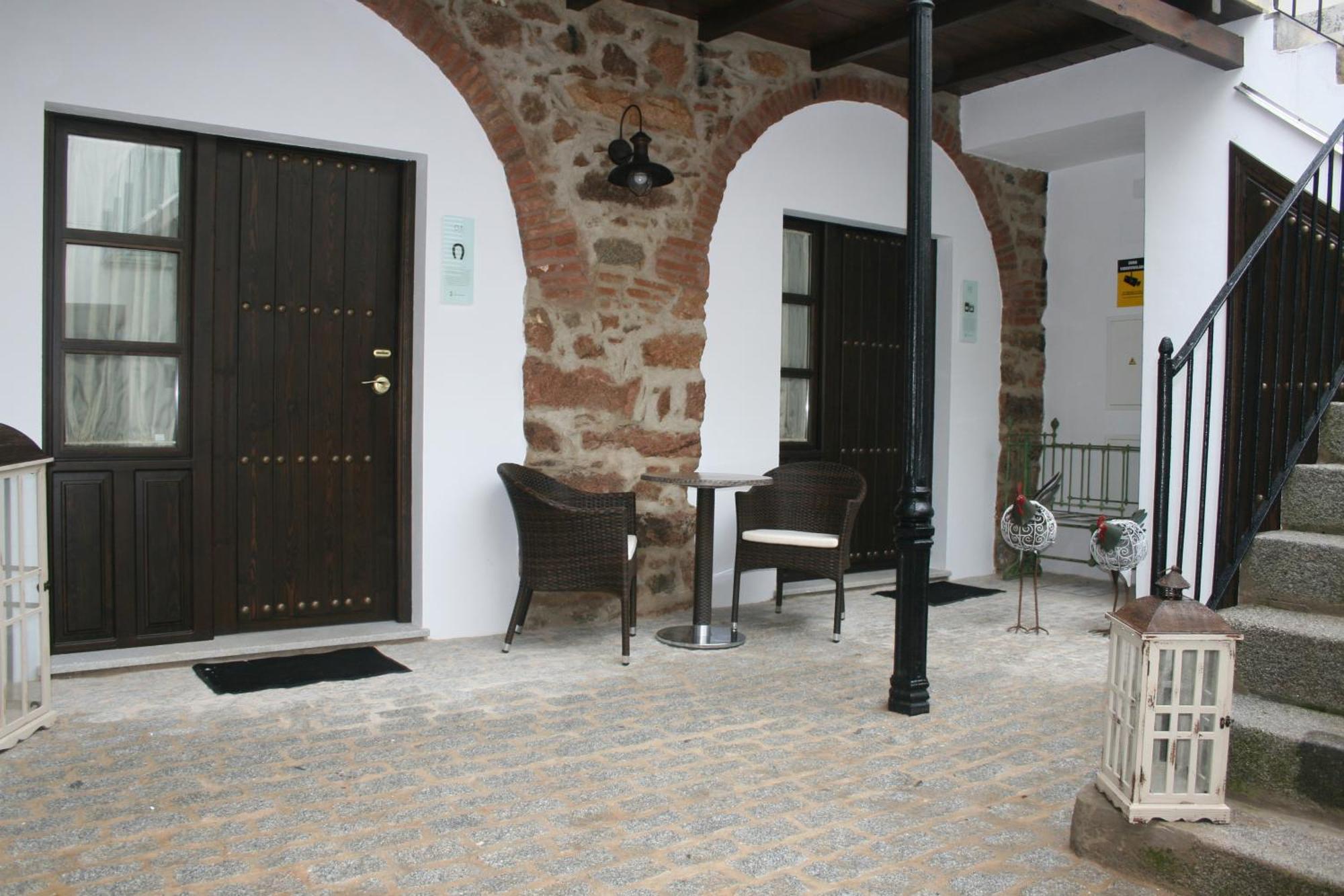 La Casa del Médico Villanueva de Córdoba Exterior foto