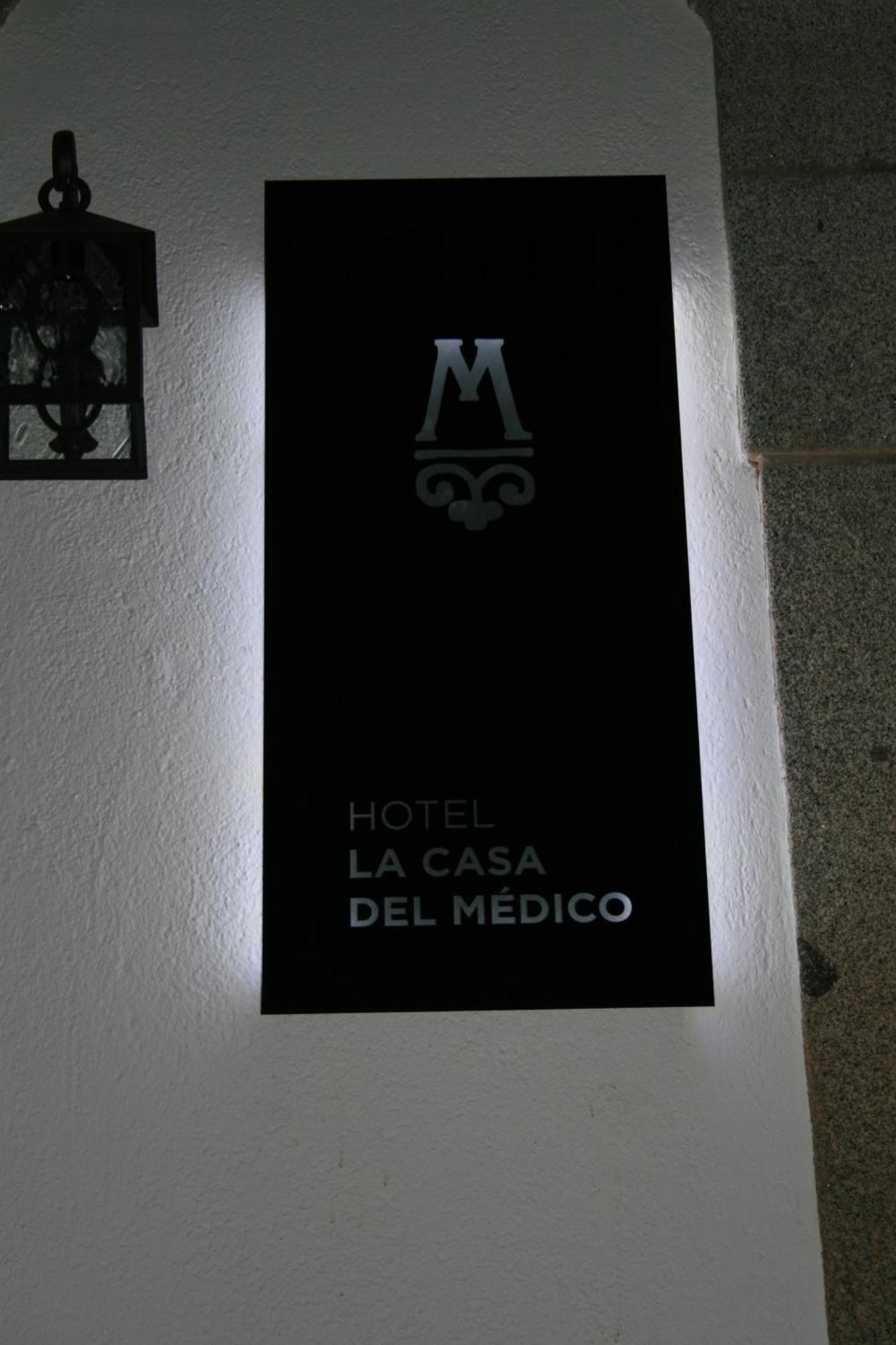 La Casa del Médico Villanueva de Córdoba Exterior foto