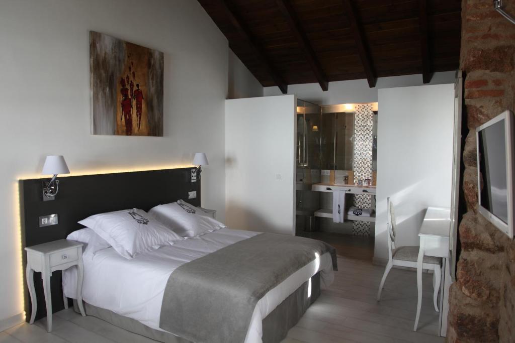 La Casa del Médico Villanueva de Córdoba Quarto foto